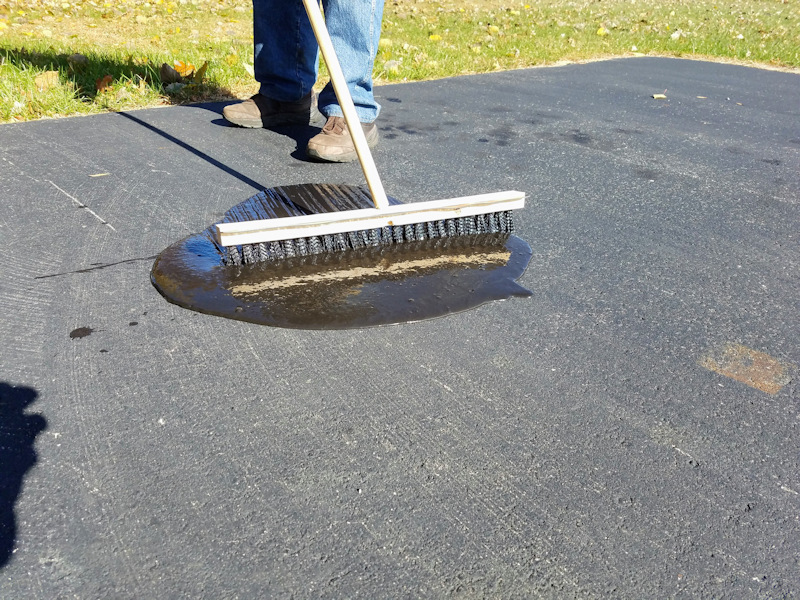 DB22 22″ Driveway Sealer Applicator Brush/Squeegee ONEsweep®