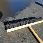 DB22 No loading after spreading sealer<br><i>Handle not included.